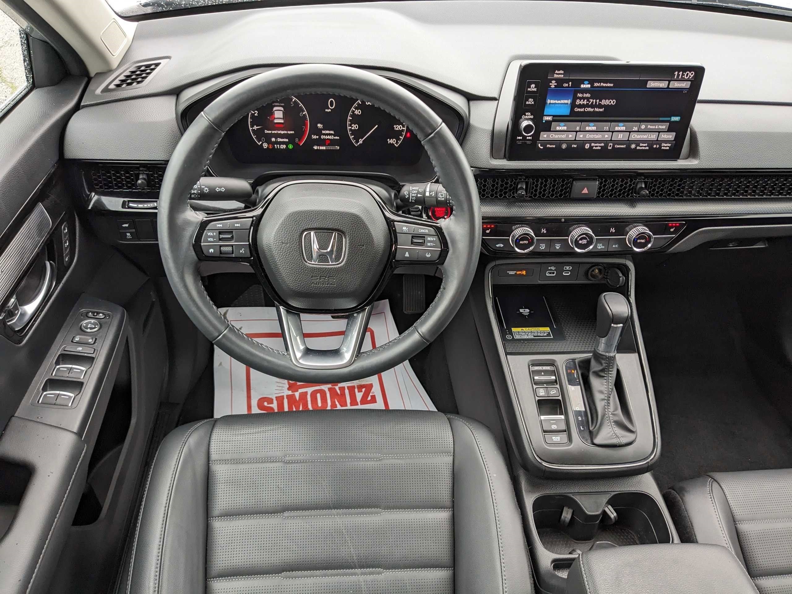 2023 Honda CR-V EX-L 2WD
